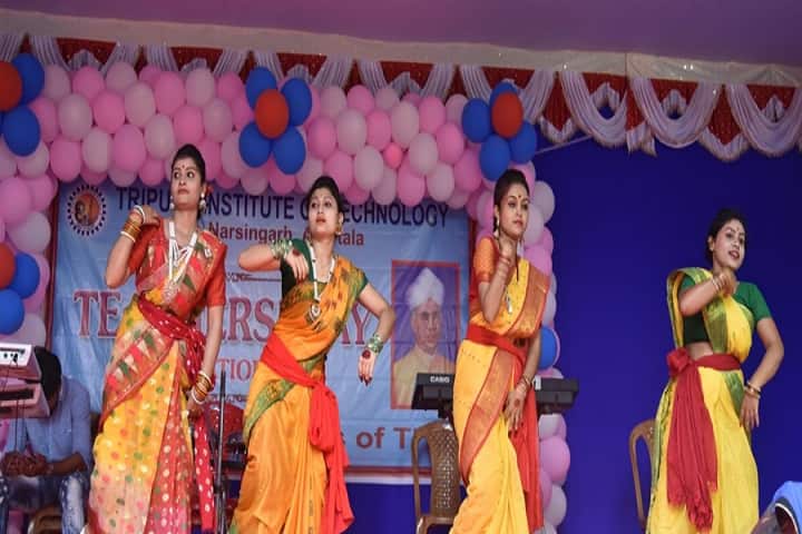 Tripura Institute of Technology campus in Agartala, Tripura, India — photo 3