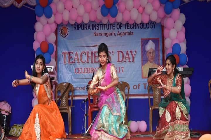 Tripura Institute of Technology campus in Agartala, Tripura, India — photo 4