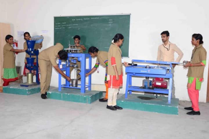 Tripura Institute of Technology campus in Agartala, Tripura, India — photo 6