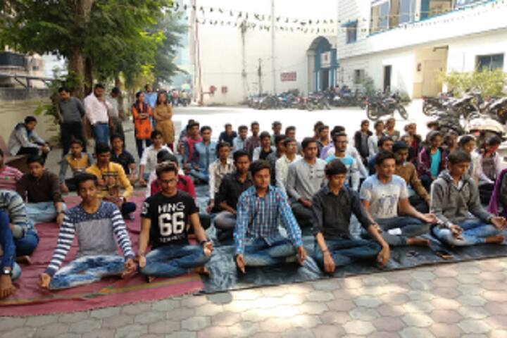 Shri Sarvodaya Shikshan Mandal Sanchalit B Ed College campus in Surat, Gujarat, India — photo 6