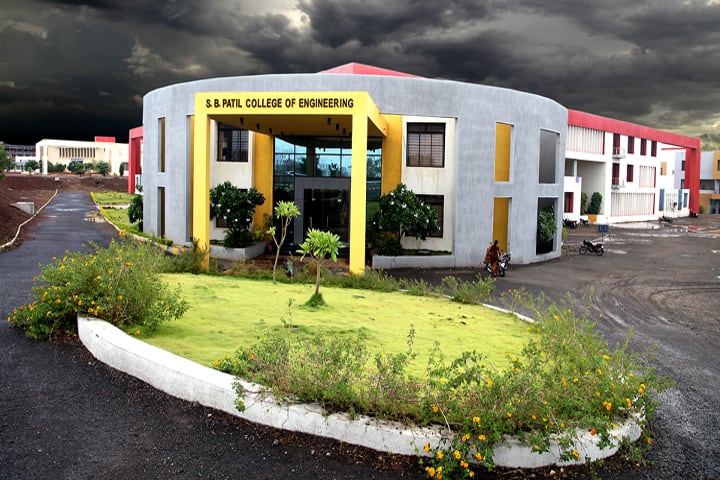 SBPCOE Pune campus in Vangali, Maharashtra, India — photo 1