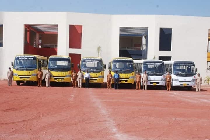 SBPCOE Pune campus in Vangali, Maharashtra, India — photo 3