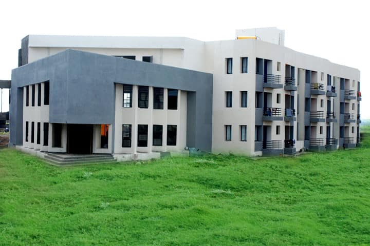 SBPCOE Pune campus in Vangali, Maharashtra, India — photo 5