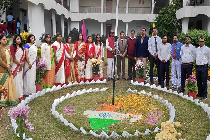 Dr S Radhakrishnan College of Education campus in Bokaro, Jharkhand, India — photo 6