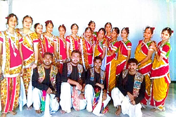 Swami Narayanswarup B Ed College campus in Bharuch, Gujarat, India — photo 2