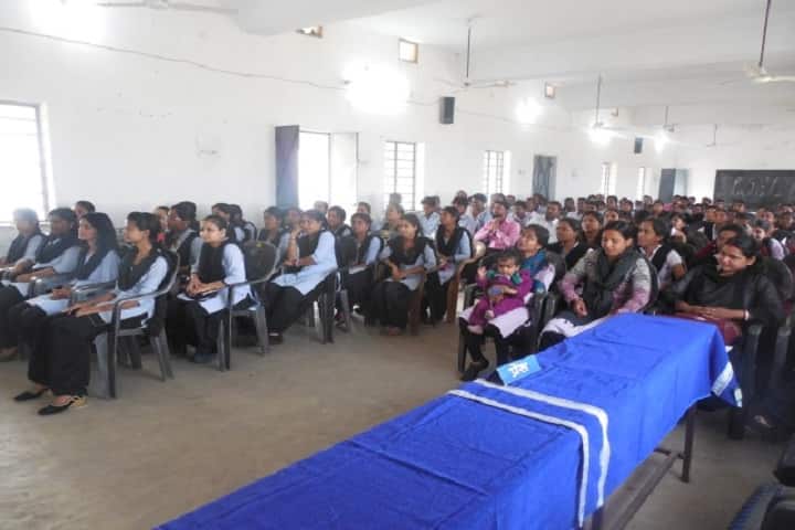 Ravi Mahato Smarak Teachers Training College campus in Dhanbad, Jharkhand, India — photo 2