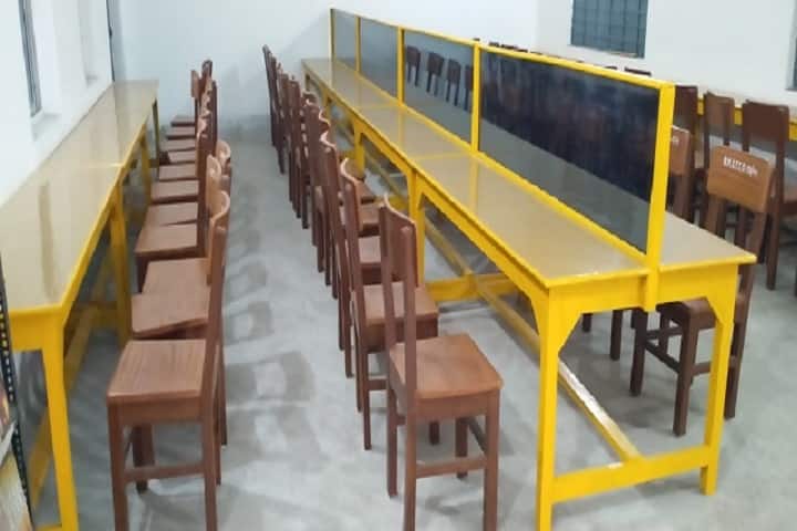 Ravi Mahato Smarak Teachers Training College campus in Dhanbad, Jharkhand, India — photo 4