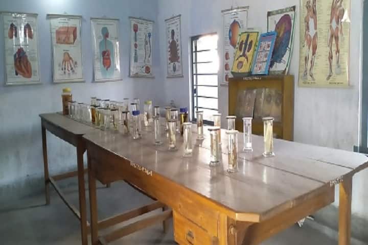 Ravi Mahato Smarak Teachers Training College campus in Dhanbad, Jharkhand, India — photo 5