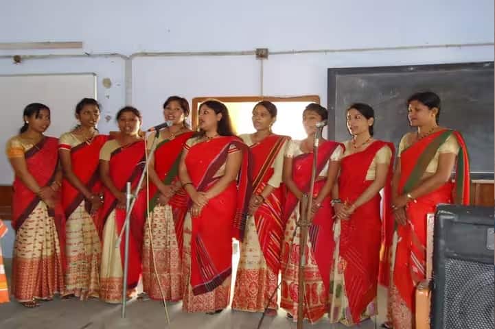 College of Teacher Education campus in Mangaldai Gaon, Assam, India — photo 2