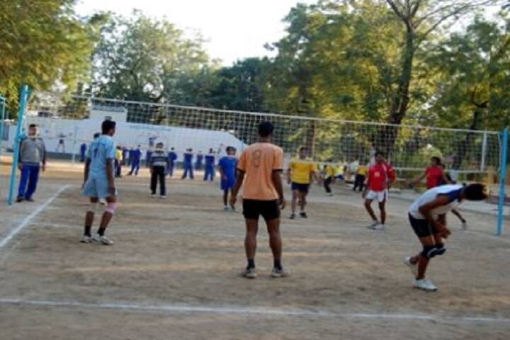Shri Chhotubhai Purani Degree College of Physical Education campus in Narmada, Gujarat, India — photo 2