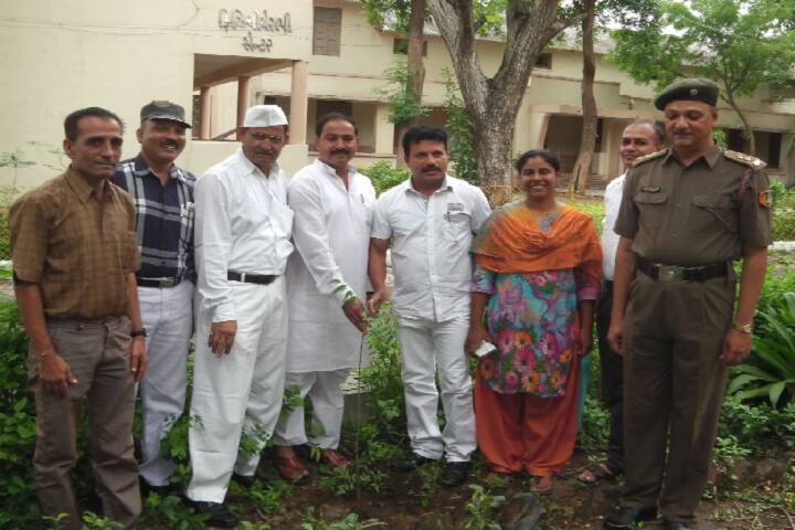 Shri Chhotubhai Purani Degree College of Physical Education campus in Narmada, Gujarat, India — photo 3