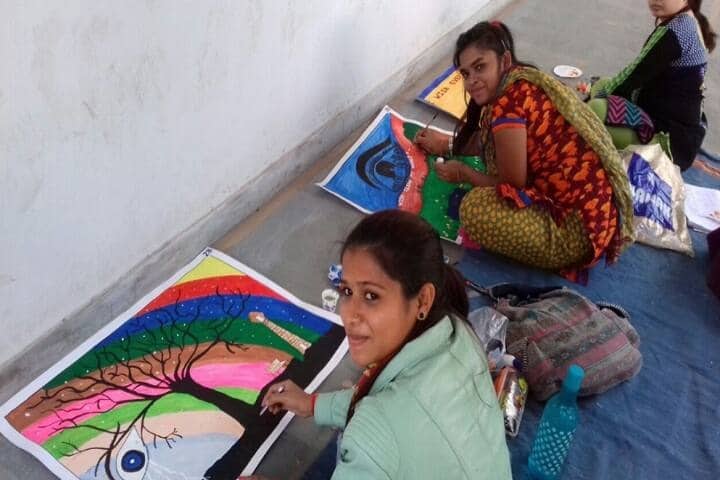 Shri SR Patel B Ed College campus in Surat, Gujarat, India — photo 6
