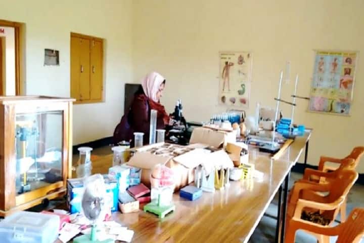 Allama Iqbal Teachers Training College campus in Gaya, Bihar, India — photo 2