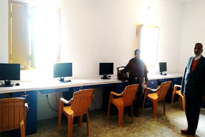 Allama Iqbal Teachers Training College campus in Gaya, Bihar, India — photo 4