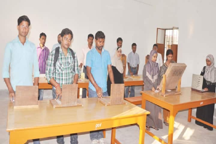 Oriental College of Education campus in Darbhanga, Bihar, India — photo 4