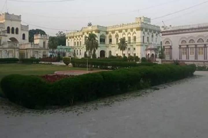 Maharani Punam Sahi B Ed College campus in Hathwa, Bihar, India — photo 2