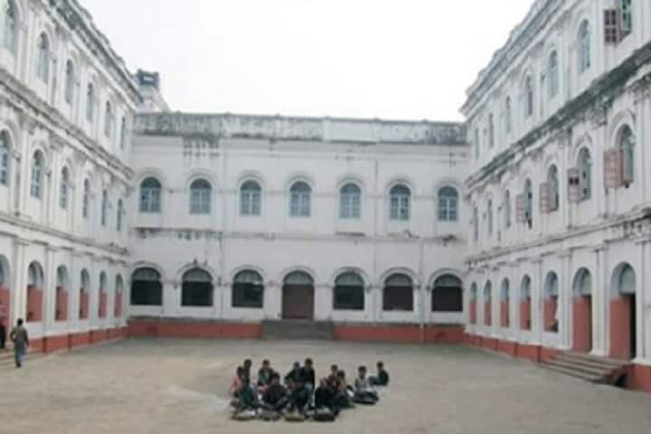 Maharani Punam Sahi B Ed College campus in Hathwa, Bihar, India — photo 5