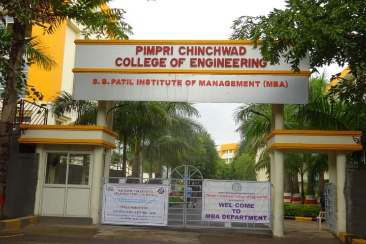 PCCOE Pune campus in Pune, Maharashtra, India — photo 1