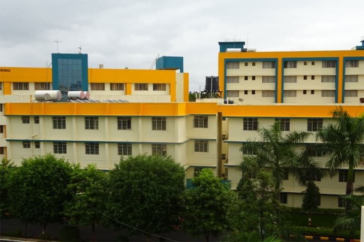 PCCOE Pune campus in Pune, Maharashtra, India — photo 2