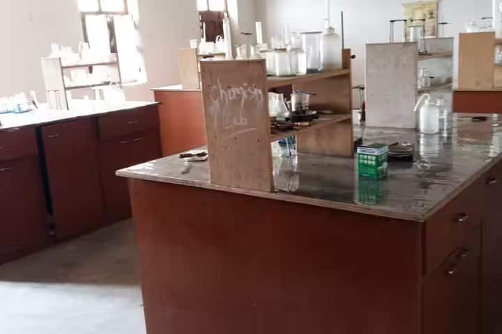 Subhash Chandra Bose College of Education campus in Madhepura, Bihar, India — photo 3