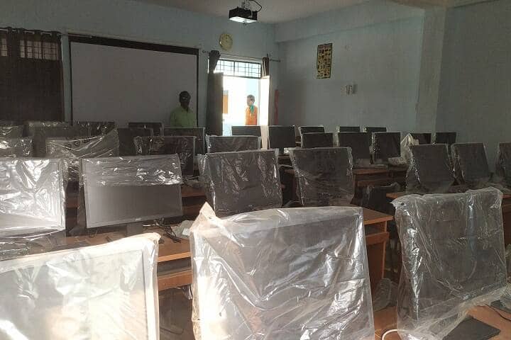 Government Teachers Training College campus in Saharsa, Bihar, India — photo 4