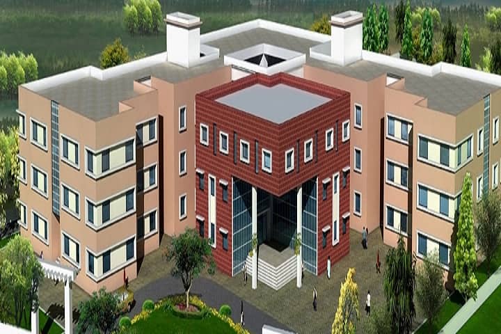 SR Institute of Diploma in Pharmacy campus in Latur, Maharashtra, India — photo 1