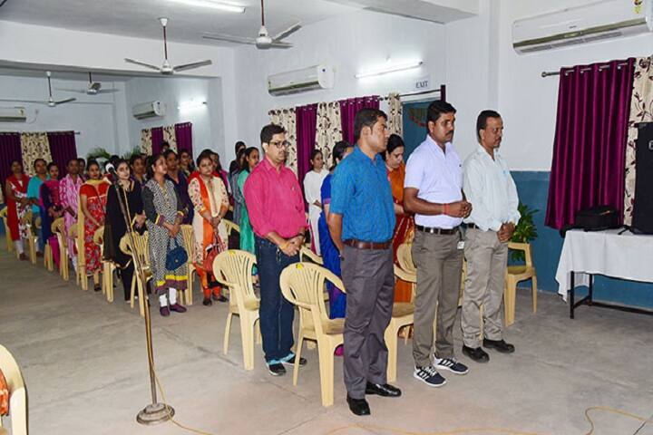 DBMS College of Education campus in Jamshedpur, Jharkhand, India — photo 5