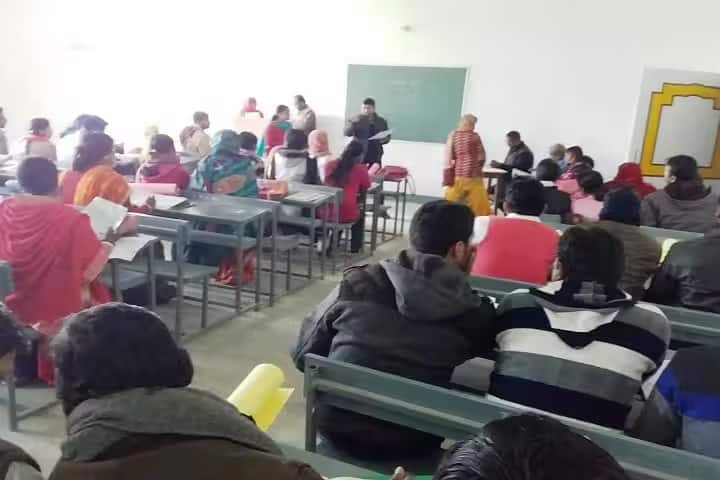 Ram Baran Ray B Ed College campus in Vaishali, Bihar, India — photo 2
