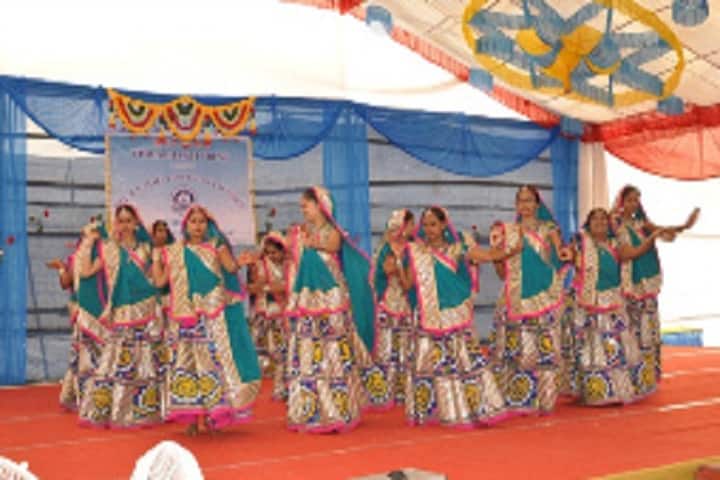 Smt PN Patel College of Education campus in Bardoli, Gujarat, India — photo 3