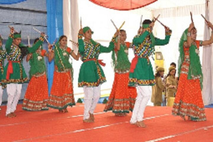 Smt PN Patel College of Education campus in Bardoli, Gujarat, India — photo 6