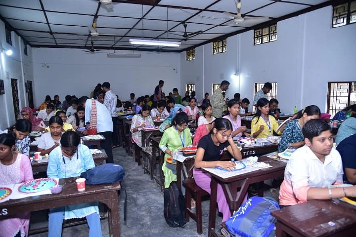 Teachers Training College campus in Silchar, Assam, India — photo 2