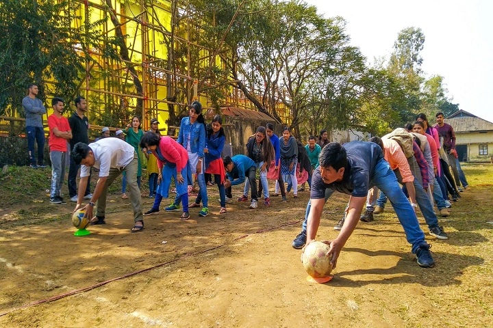 Teachers Training College campus in Silchar, Assam, India — photo 6