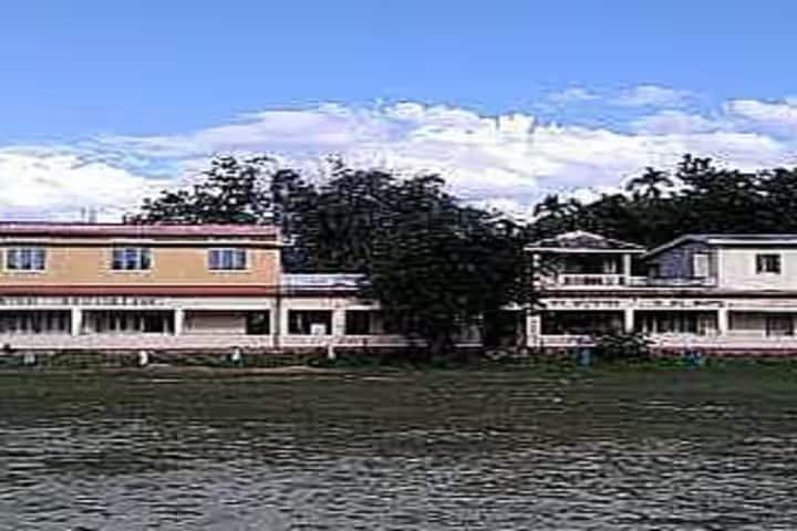 SK Roy Memorial Institute of Education campus in Katlicherra, Assam, India — photo 1