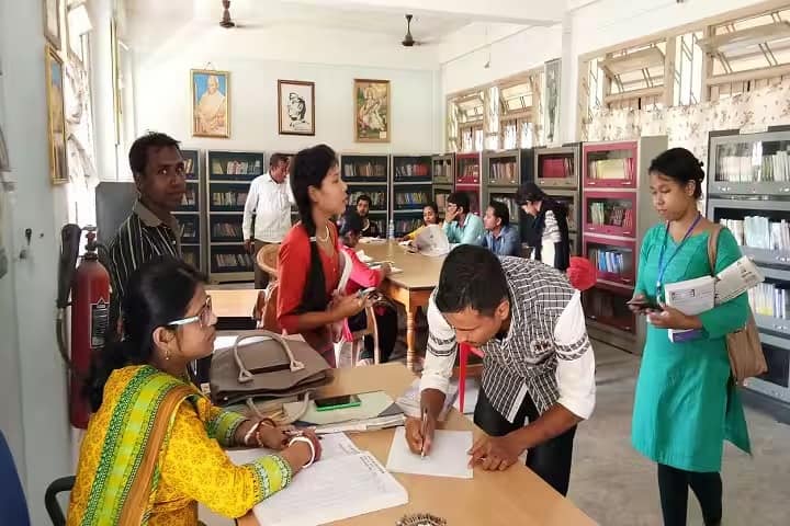 SK Roy Memorial Institute of Education campus in Katlicherra, Assam, India — photo 4