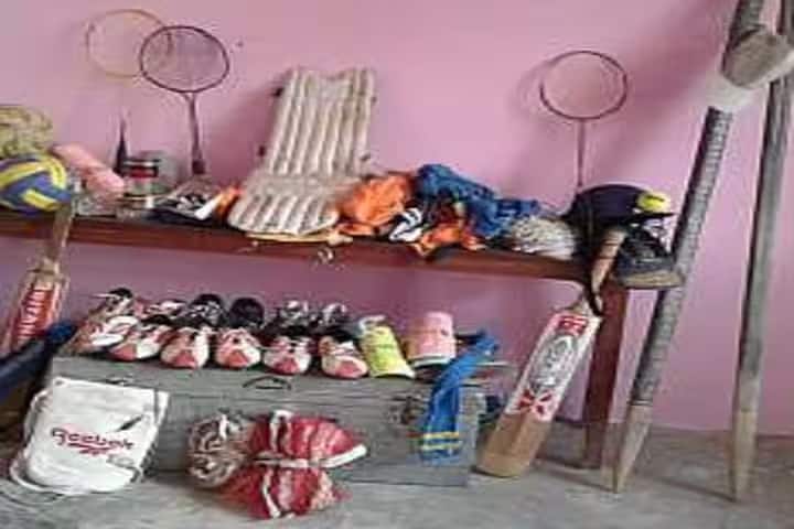 SK Roy Memorial Institute of Education campus in Katlicherra, Assam, India — photo 5