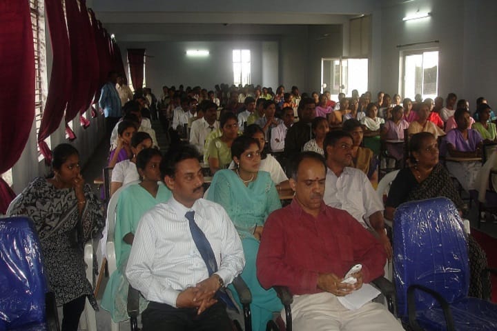 Vidya Dayini College of Information Technology campus in Mallapur, Telangana, India — photo 2
