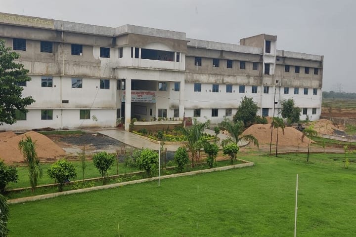 Radha Krishna Shikshan Samiti campus in Bilaspur, Chhattisgarh, India — photo 2