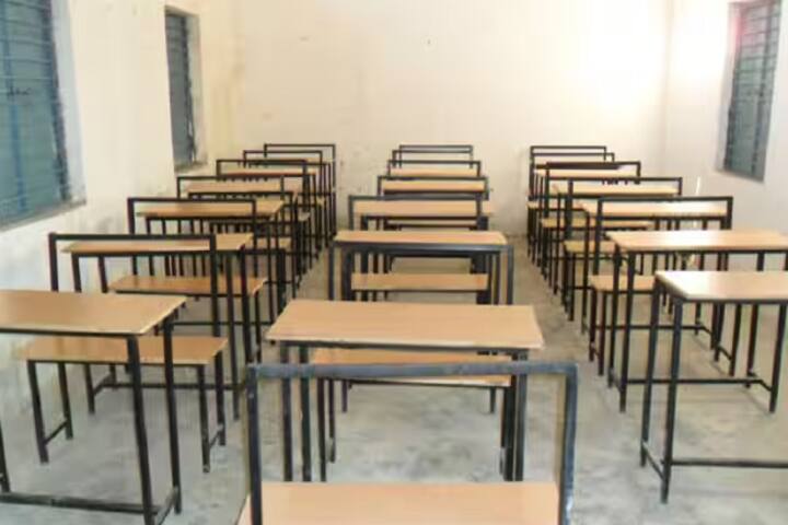 Radha Krishna Shikshan Samiti campus in Bilaspur, Chhattisgarh, India — photo 4