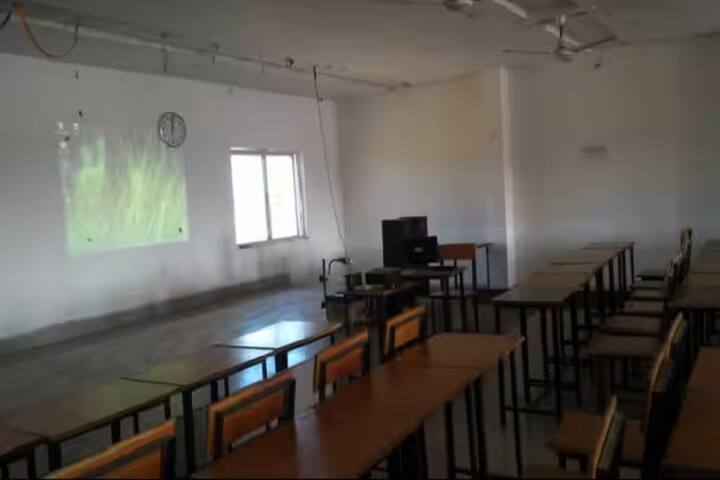 Radha Krishna Shikshan Samiti campus in Bilaspur, Chhattisgarh, India — photo 5
