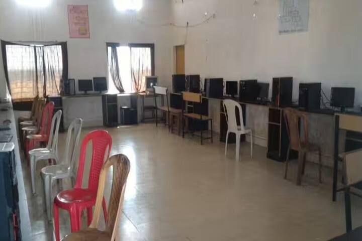 Radha Krishna Shikshan Samiti campus in Bilaspur, Chhattisgarh, India — photo 6