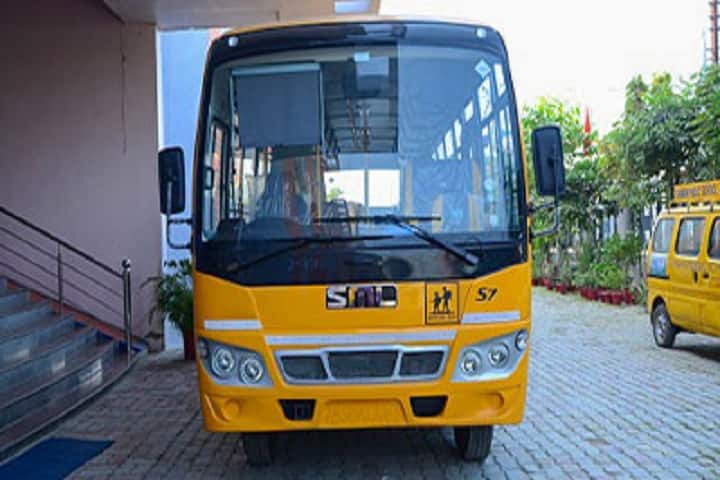 Rambha College of Education campus in Jamshedpur, Jharkhand, India — photo 5