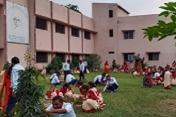 Pt Madan Mohan Malviya College of Education campus in Bilaspur, Chhattisgarh, India — photo 1