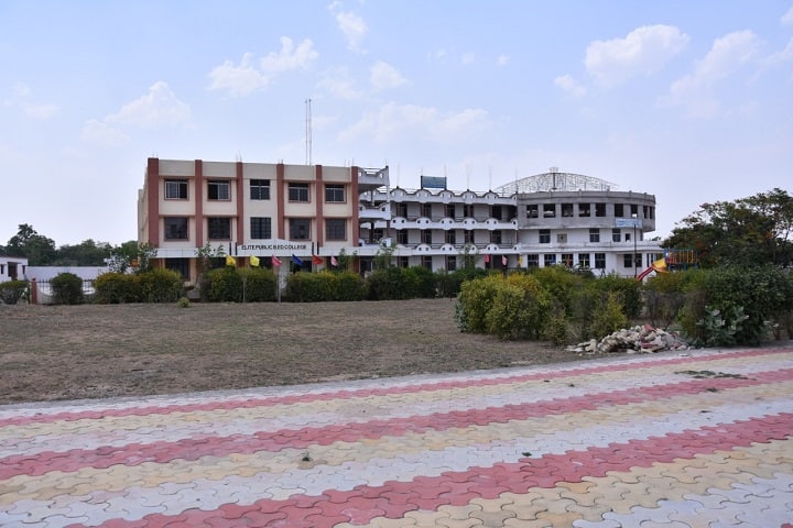 Elite Public B Ed College campus in Palamu, Jharkhand, India — photo 2