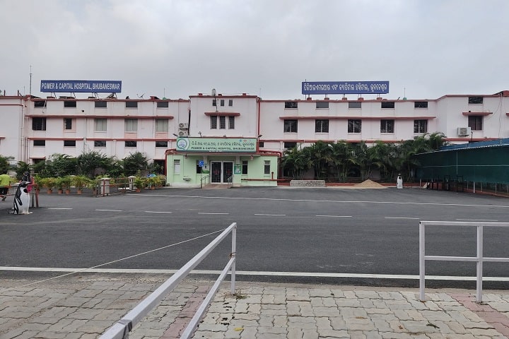 Postgraduate Institute of Medical Education and Research and Capital Hospital campus in Bhubaneswar, Odisha, India — photo 2