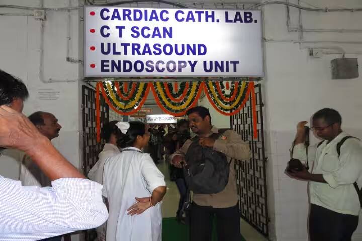 Postgraduate Institute of Medical Education and Research and Capital Hospital campus in Bhubaneswar, Odisha, India — photo 3
