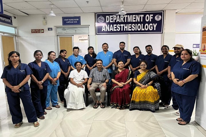 Postgraduate Institute of Medical Education and Research and Capital Hospital campus in Bhubaneswar, Odisha, India — photo 6