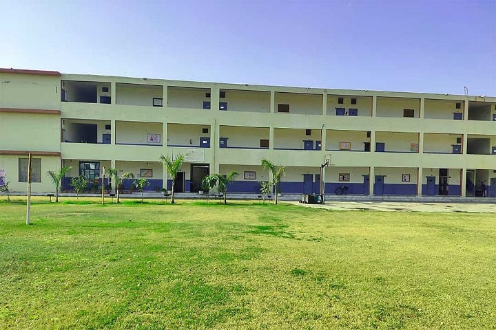 Dron College of Education campus in Meerut, Uttar Pradesh, India — photo 1