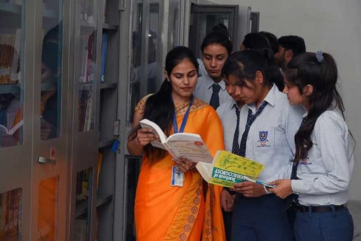 Dron College of Education campus in Meerut, Uttar Pradesh, India — photo 2