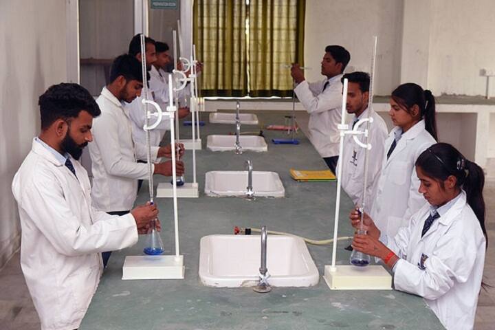 Dron College of Education campus in Meerut, Uttar Pradesh, India — photo 4