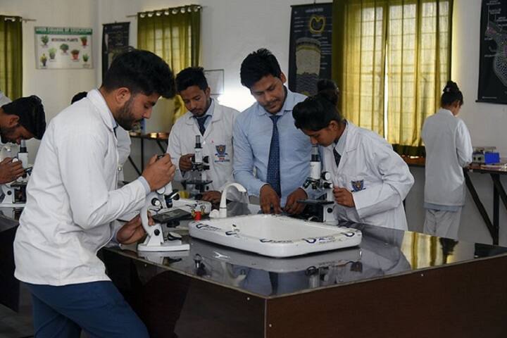 Dron College of Education campus in Meerut, Uttar Pradesh, India — photo 5
